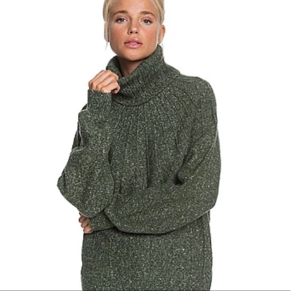 π Roxy Love Last Forever - Turtle Neck Sweater for Women π - Picture 8 of 10